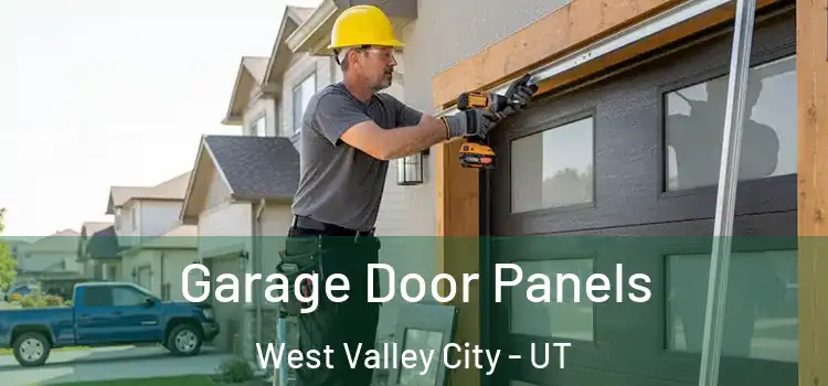  Garage Door Panels West Valley City - UT