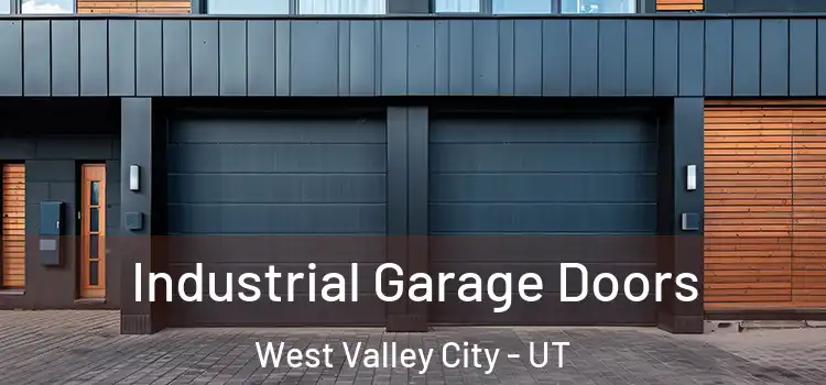  Industrial Garage Doors West Valley City - UT