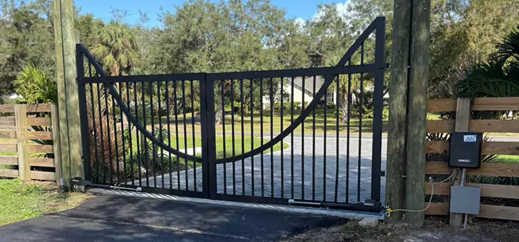 Gate Motor Repair West Valley City