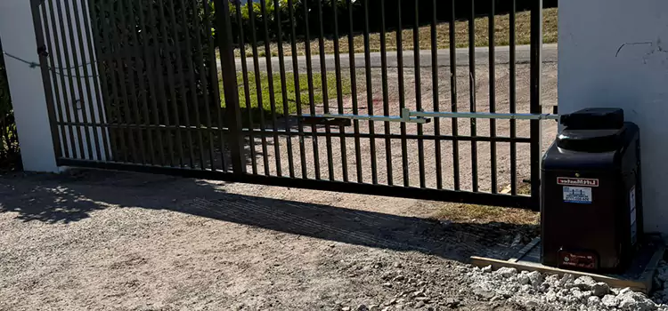 Solar Swing Gate Opener West Valley City