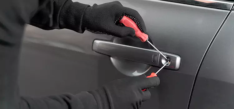 Locked Out of Car Help West Valley City