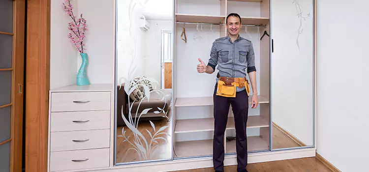 Sliding Closet Door Replacement West Valley City