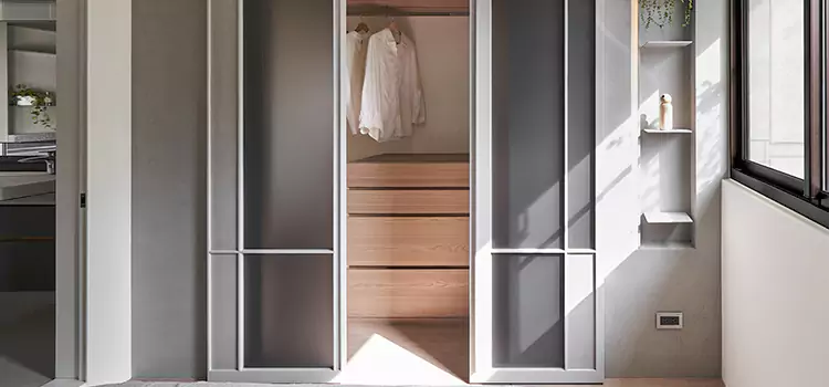 Mirror Sliding Door Replacement West Valley City
