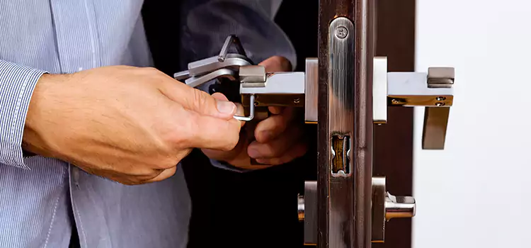 Commercial Door Lock Repair West Valley City