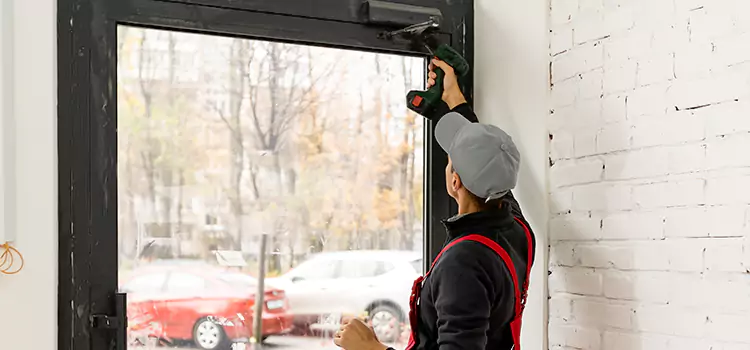 Comprehensive Door Closer Services in West Valley City, UT