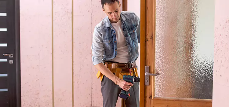Exterior Door Frame Installation West Valley City