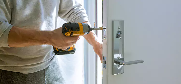Door Knob Lock Repair West Valley City