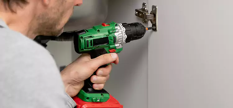 Commercial Door Hinge Repair West Valley City