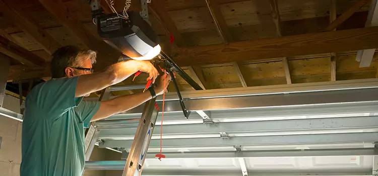 Garage Door Opener Sales and Installation West Valley City