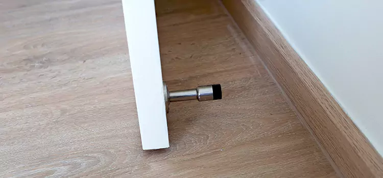 Magnetic Door Stop Integration West Valley City