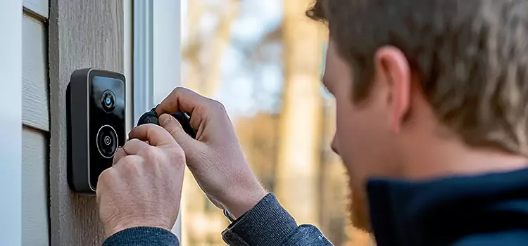 Blink Doorbell Installation West Valley City