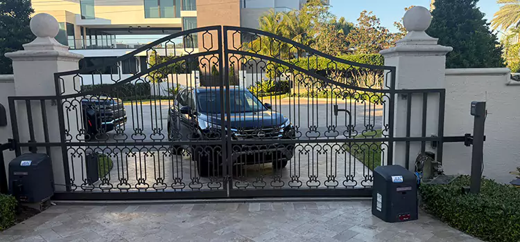 Driveway Gate Maintenance West Valley City
