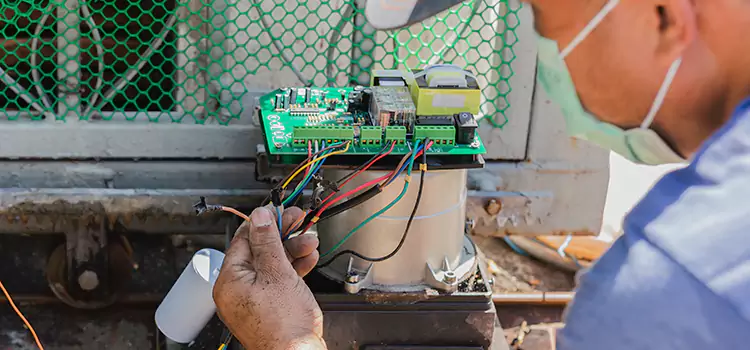 Sliding Gate Operator Repair West Valley City