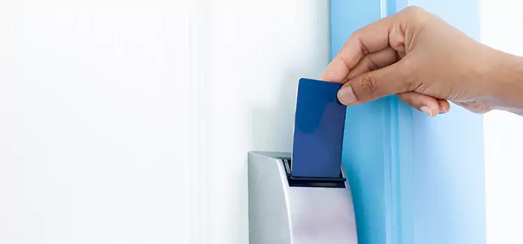 Access Control System Integration West Valley City