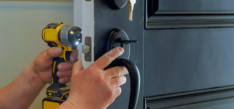 Locksmith Emergency Service West Valley City