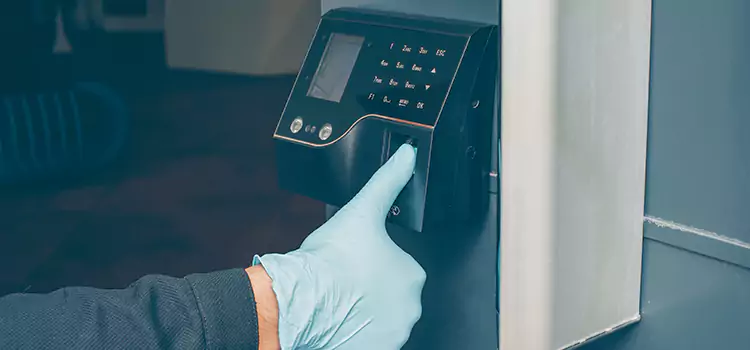 Residential Fingerprint Locks West Valley City