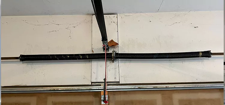 Garage Door Cable Repair Near Me in West Valley City, UT