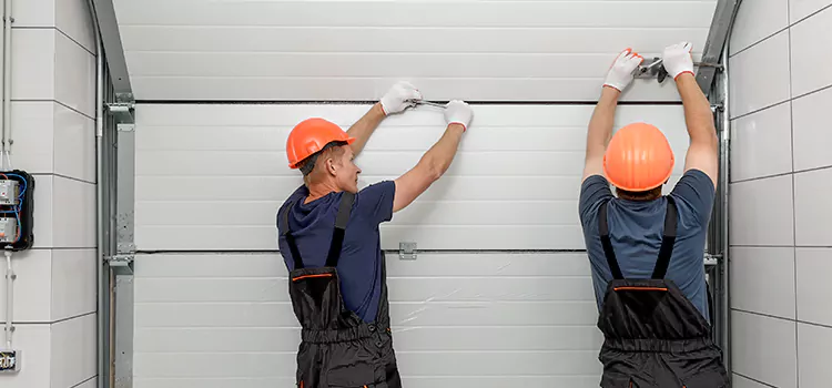 Choose Us for Your Garage Door Needs in West Valley City