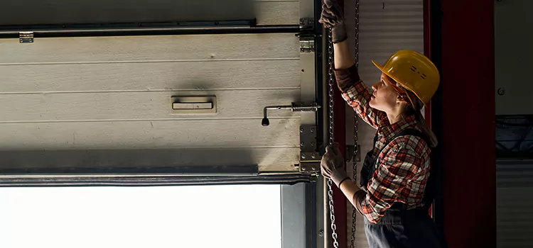 Addressing Common Garage Door Stoppage Issues in West Valley City, UT