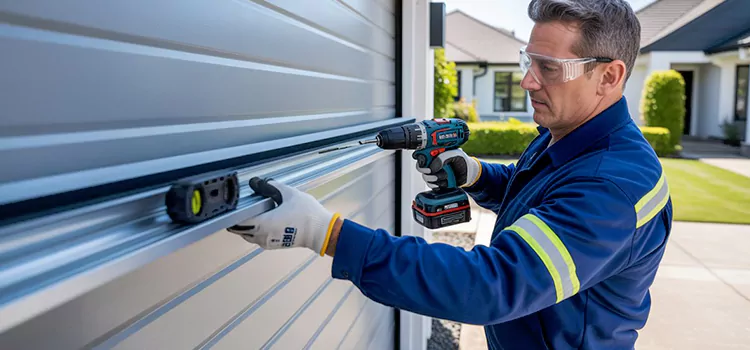 What Makes a Garage Door Go Off Track in West Valley City, Utah?