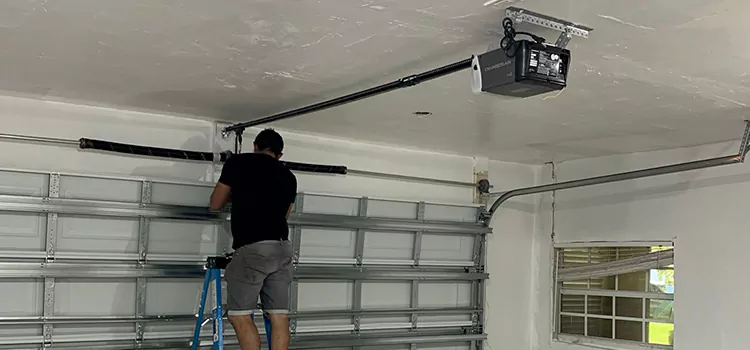 Garage Door Opener Repair Near Me in West Valley City, UT
