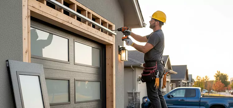 Your Trusted Garage Door Specialists in West Valley City