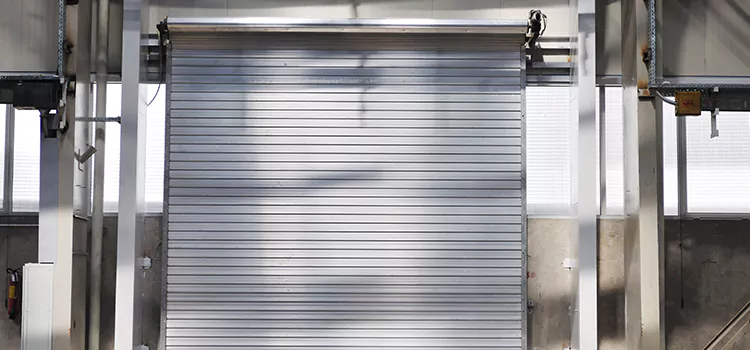 Roller Door Maintenance West Valley City