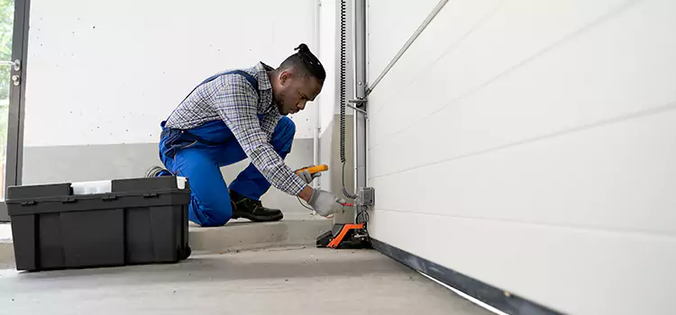 Fix Garage Door Sensor Wires West Valley City