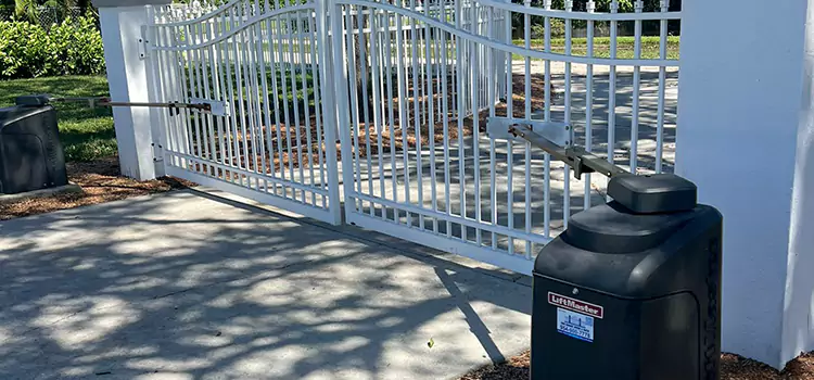 Automatic Gate Opener Repair West Valley City