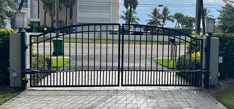 Gate Opener Replacement Near Me in West Valley City, UT