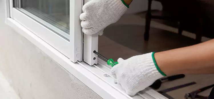 Sliding Glass Door Lock Repair West Valley City