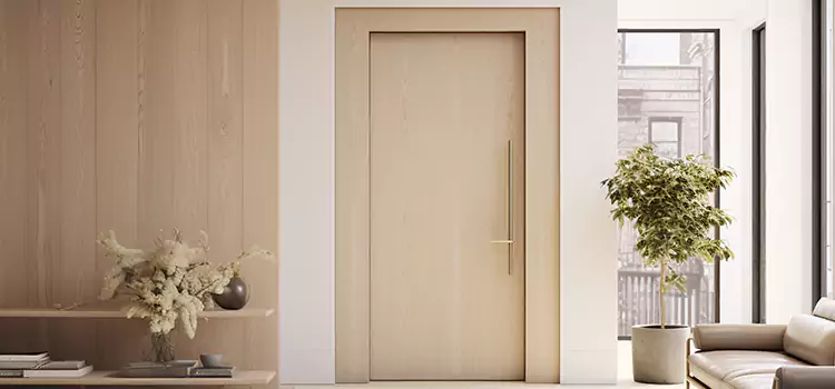 Choose Quality for Your Inside Doors in West Valley City, UT