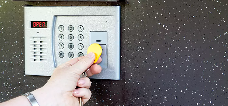 Electronic Door Lock Installation West Valley City