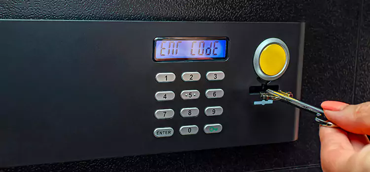 Electronic Keypad Deadbolt Installation West Valley City