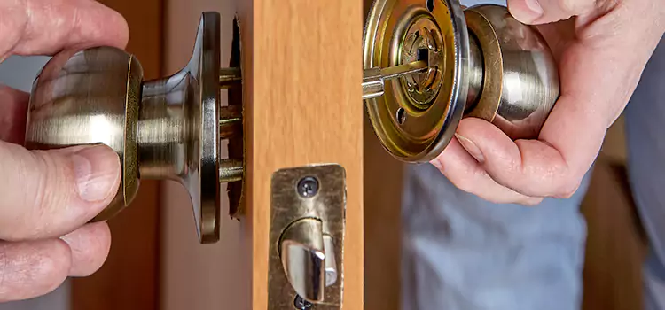 Sliding Door Lock Repair West Valley City
