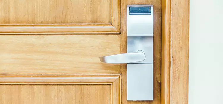Electromagnetic Door Lock Installation West Valley City