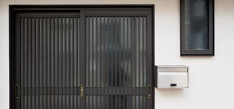 Sliding Screen Door Repair West Valley City