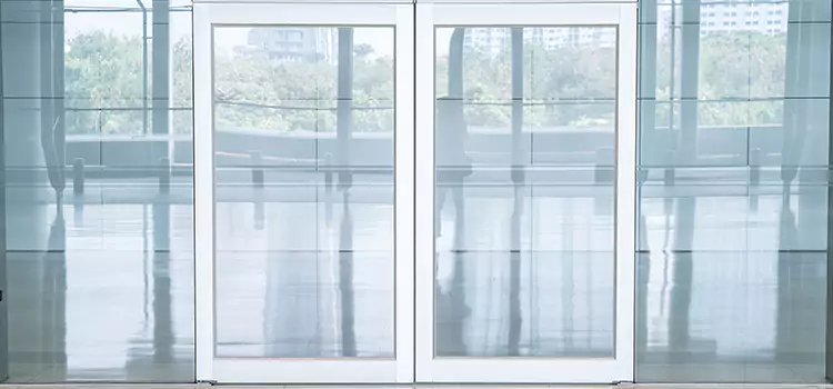 Why Choose Us for Your Motion Sensor Door Needs in West Valley City, UT?