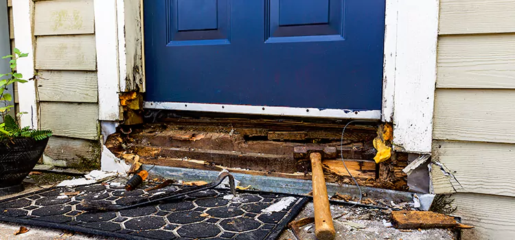 New Exterior Door Installation West Valley City