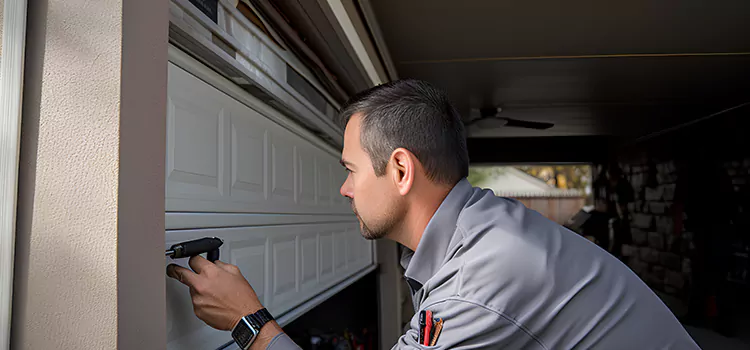 Garage Door Cable Replacement West Valley City