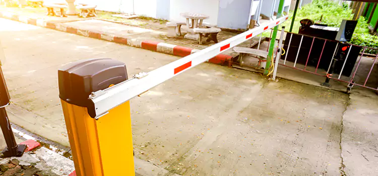 Automatic Parking Gate Installation West Valley City