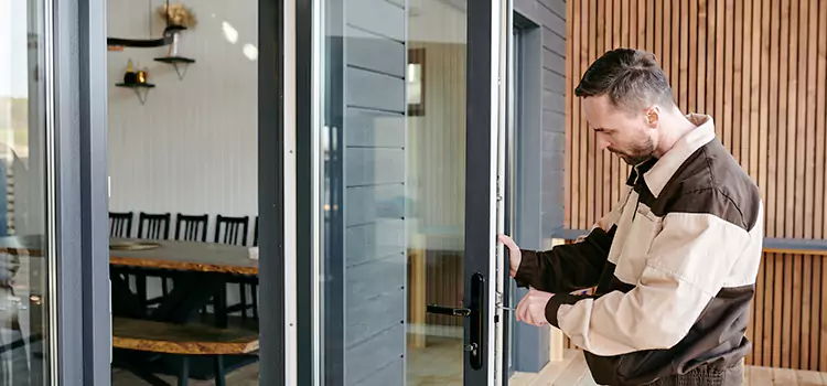 Replacing Patio Door West Valley City