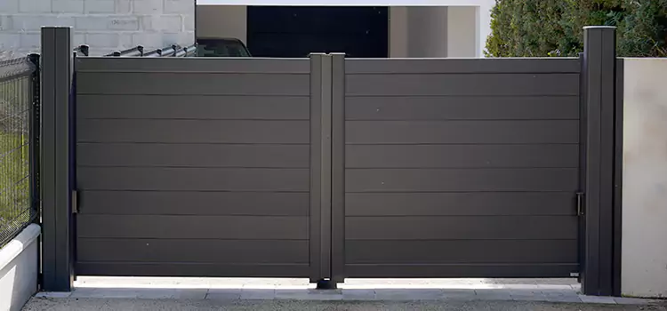 Common Residential Gate Issues We Resolve in West Valley City, UT