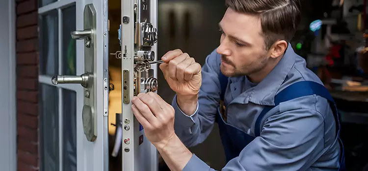 Residential Lock Installation West Valley City