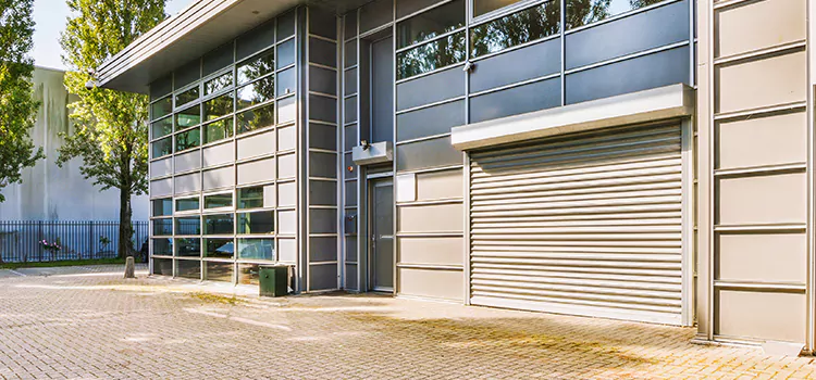 Electric Roller Garage Doors West Valley City