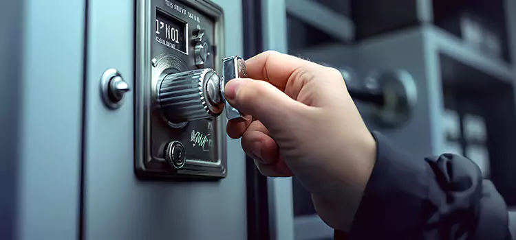 Locksmith Cost to Open Safe West Valley City
