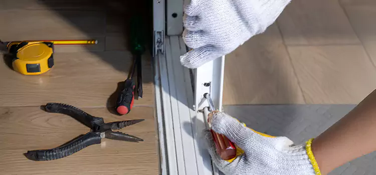 Sliding Door Installation Services in West Valley City, UT