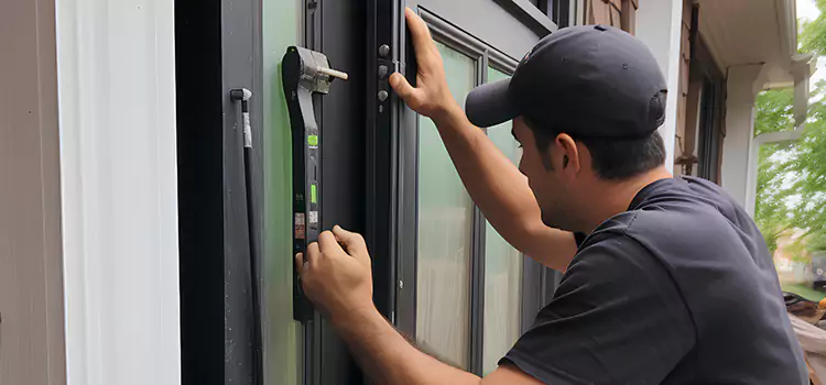 Fix Latch on Sliding Door West Valley City