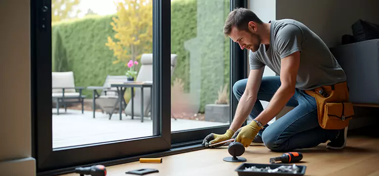 Patio Sliding Glass Door Replacement West Valley City