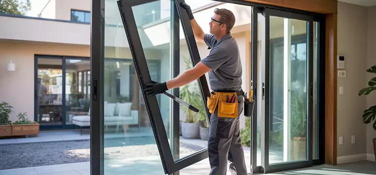 Specialized Sliding Door Roller Services in West Valley City, Utah